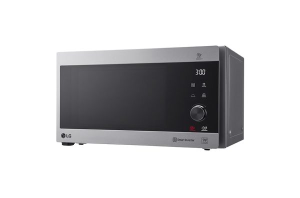 LG 42 Litre NeoChef Microwave Oven With Grill, Silver - MH8265CIS