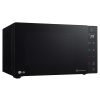 LG 25 Litre MS2535GIS Microwave Oven Solo Inverter Neo Chef Black