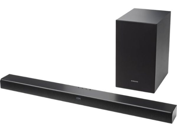 Samsung HW-T550 2.1ch Soundbar with Dolby Audio / DTS Virtual:X 3D