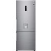 LG Smart inverter GC-F689BLCZ 446 Litres Refrigerator With Water Dispenser