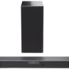 LG SN5Y  400W 2.1Ch Sound Bar with Wireless Subwoofer