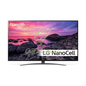 LG 65inch 65NANO84VNA NanoCell 4k NANO84 ThinQ AI TV