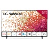 LG 65'' NanoCell 4K UHD Smart 65NANO75VPA Pure Colors in Real 4K Apple TV webOS ,Magic Remote