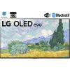 LG 65''EVO TV OLED G1 Alexa Built-in 4k Smart OLED 3840 x 2160 Gallery Design OLED65G1PUA Airplay