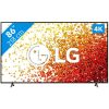 LG 86'' Smart 4K UHD HDR Google Assistant & Amazon Alexa 86NANO756PA Catch-up TV & 4K streaming