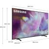Samsung 50” QE50Q60A QLED 4K HDR Smart Apple Airplay Netflix