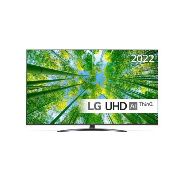 LG 55'' Smart 55UQ81006LB 4K UHD HDR  with Google Assistant & Amazon Alexa 2022
