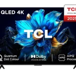 TCL 65 INCH UK QLED TV 65P7K