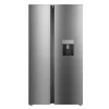 TCL SIDE BY SIDE REFRIGERATOR 608LTRS P650SBN