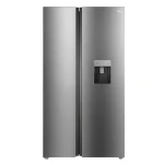 TCL SIDE BY SIDE REFRIGERATOR 608LTRS P650SBN