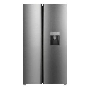 TCL SIDE BY SIDE REFRIGERATOR 608LTRS P650SBN