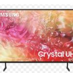 SAMSUNG 65 INCHES UHD LED TV UE65DU7172