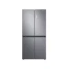 SAMSUNG 468LTR REFRIGERATORS 4 DORRS FRENCHDOOR RF48A4000M9/GH