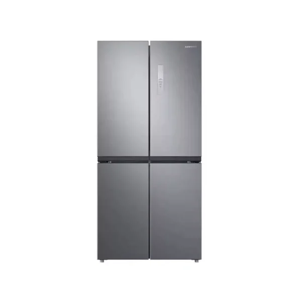 SAMSUNG 468LTR REFRIGERATORS 4 DORRS FRENCHDOOR RF48A4000M9/GH
