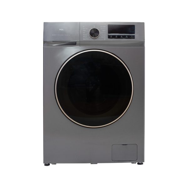 TCL FRONT LOAD 9KG WASHING MACHINE P1109FLG