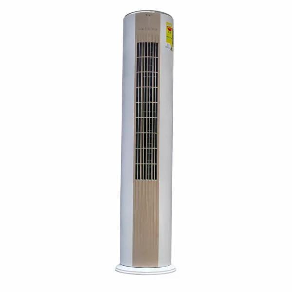 TCL ROUND FLOOR STANDING AC R32 2.5 TAC-18CFD/MCI