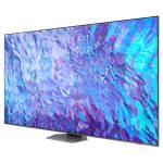 SAMSUNG 98INCH Q LED FLAT 4K TELEVISION QA98Q80CAUXZN