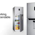 Top Mount Freezer RT20HAR2DSA/UT