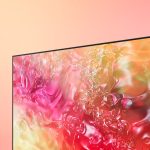 SAMSUNG 75" CRYSTAL UHD TV UE75DU7172