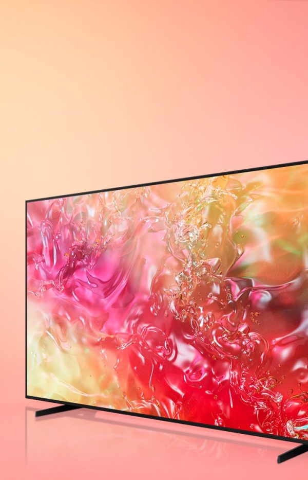 SAMSUNG 75" CRYSTAL UHD TV DU7172