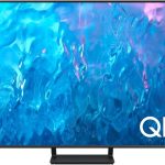 SAMSUNG 85” QLED Q60D 4K SMART TV QE85Q60D