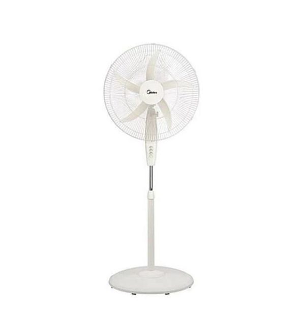 MIDEA 16″ STAND FAN FS50-12P