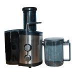MIDEA 1.25LTR JUICE EXTRACTOR MJ-60JM01B