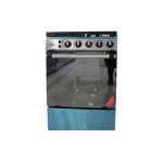 MIDEA 4 BURNER GAS COOKER SNIPER MODEL M_SNIPER60-SILVER