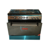 MIDEA 5 BURNER GAS COOKER WITH OVEN 36LMG5G030