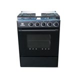 NASCO 4 BURNER GAS COOKER WITH GRILL NASGC-SNIPER50B-G