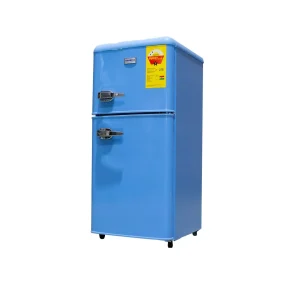 NASCO 86LTR TABLE TOP REFRIGERATOR NASF2-110RT