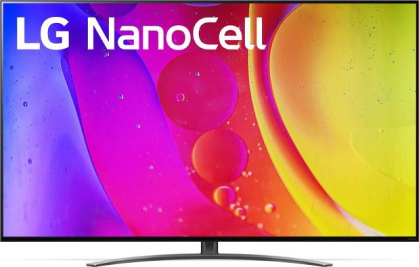 LG 55" 4K NanoCell NANO81 TV 55NANO819PA