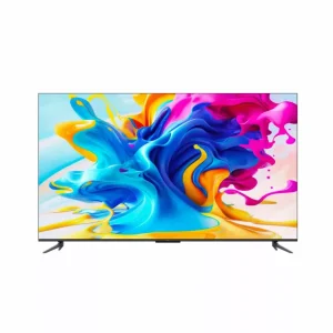 TCL 75 INCH QLED 4K SMART ANDROID TV 75C645