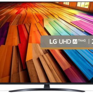 75 INCH LG UHD AI UT81 4K SMART TV 2024 75UT81003LA