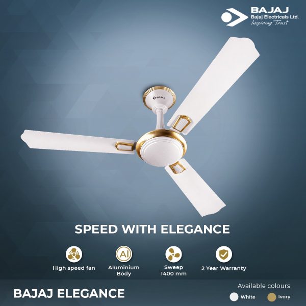 BAJAJ ELEGANCE CEILING FAN