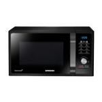 SAMSUNG 23LTR SOLO MICROWAVE MS23F301TAK