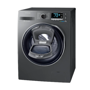 SAMSUNG 9KG ADD WASHING MACHINE WW90T654DLX/S3
