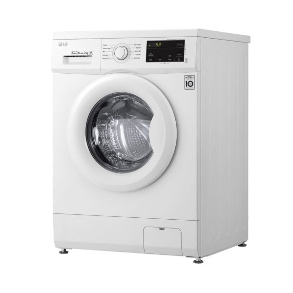 LG 7KG FRONT LOAD WASHING MACHINE FH2J3QDNG0P
