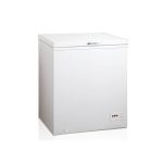 MIDEA 142LTR CHEST FREEZER MDRC207SLF01 WHITE
