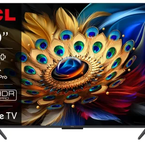 TCL QLED 50 INCHES TV 50C655