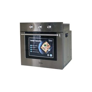 MIDEA 60CM BUILT IN OVEN 65M80M1-012