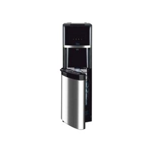 MIDEA 16LTR 3 TAPS WATER DISPENSER BLACK YL1638S-W