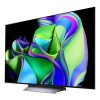 LG 55″ OLED AI 4K SMART TV OLED55C46LA