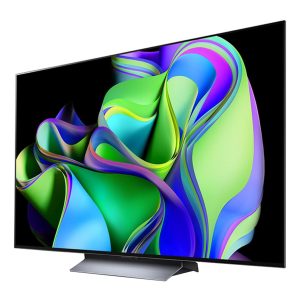 LG 55″ OLED AI 4K SMART TV OLED55C46LA