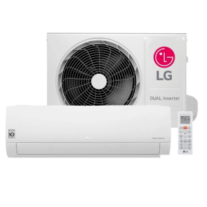 LG 1.0HP DUALCOOL INVERTER AC S4-Q09WAQAL