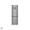 LG 374L DOUBLE DOOR REFRIGERATOR GC-B459NLHM