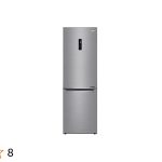 LG 374L DOUBLE DOOR REFRIGERATOR GC-B459NLHM