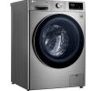 LG 10.5kG/7KG FRONT LOAD WASHER/DRYER F4V5RGP2T