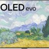 LG OLED 65 INCH G1 SERIES HDR 4K TV OLED65G1PVA