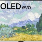 LG OLED 65 INCH G1 SERIES HDR 4K TV OLED65G1PVA